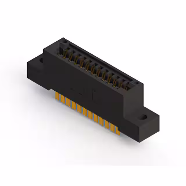 895-024-500-202 EDAC Inc.  Edgeboard Connectors